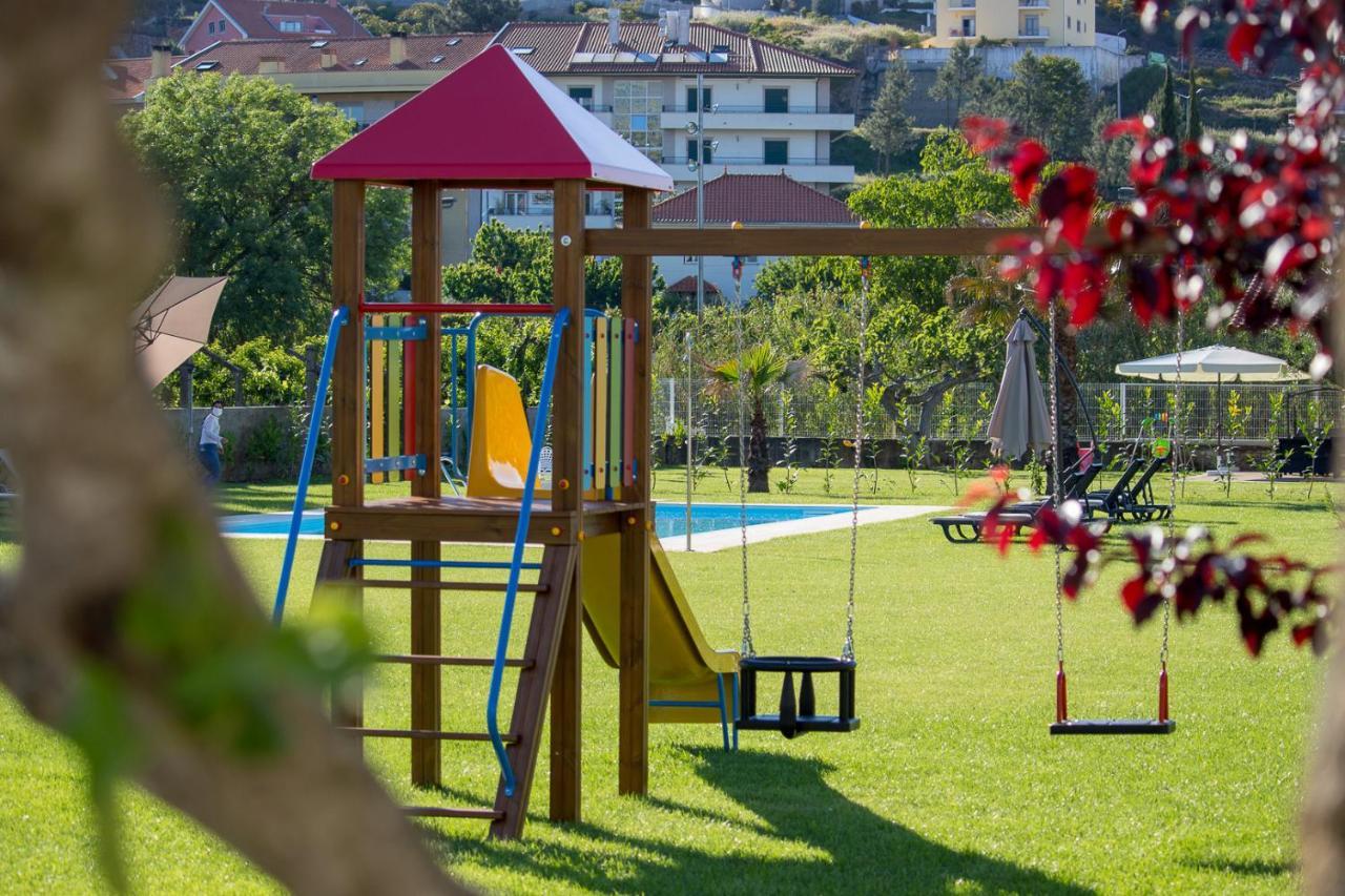 مبيت وإفطار ميرانديلا Ribeira House المظهر الخارجي الصورة