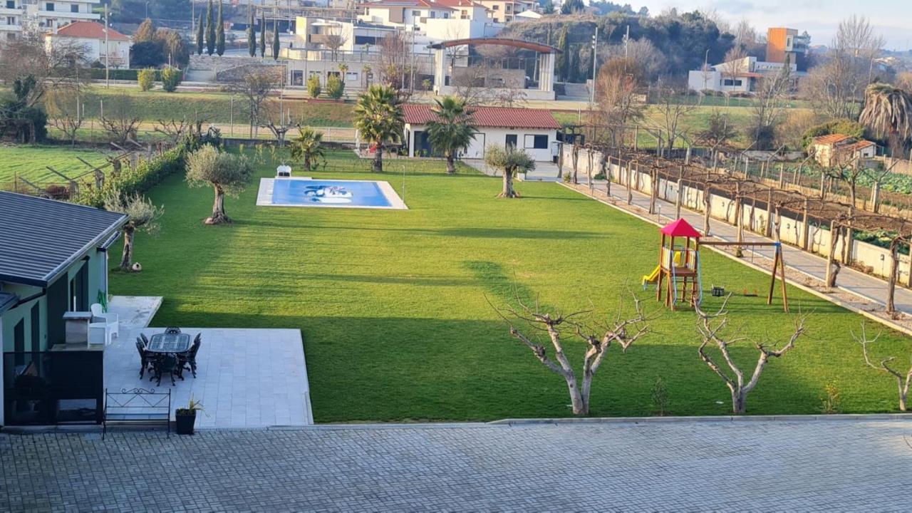 مبيت وإفطار ميرانديلا Ribeira House المظهر الخارجي الصورة