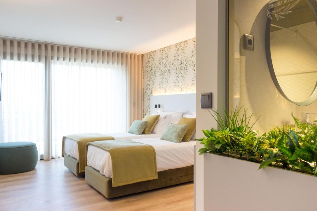 مبيت وإفطار ميرانديلا Ribeira House المظهر الخارجي الصورة