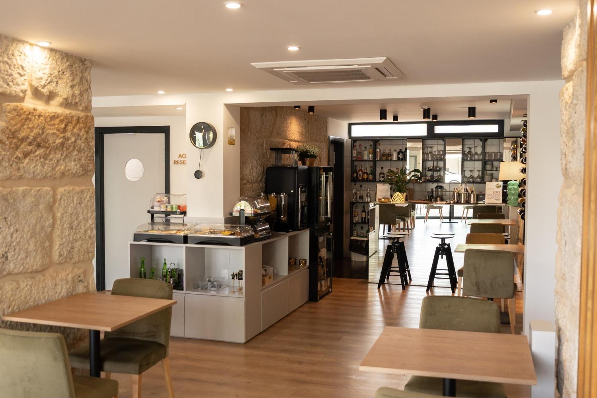 مبيت وإفطار ميرانديلا Ribeira House المظهر الخارجي الصورة