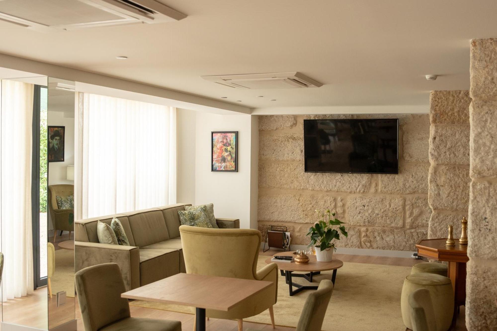مبيت وإفطار ميرانديلا Ribeira House المظهر الخارجي الصورة