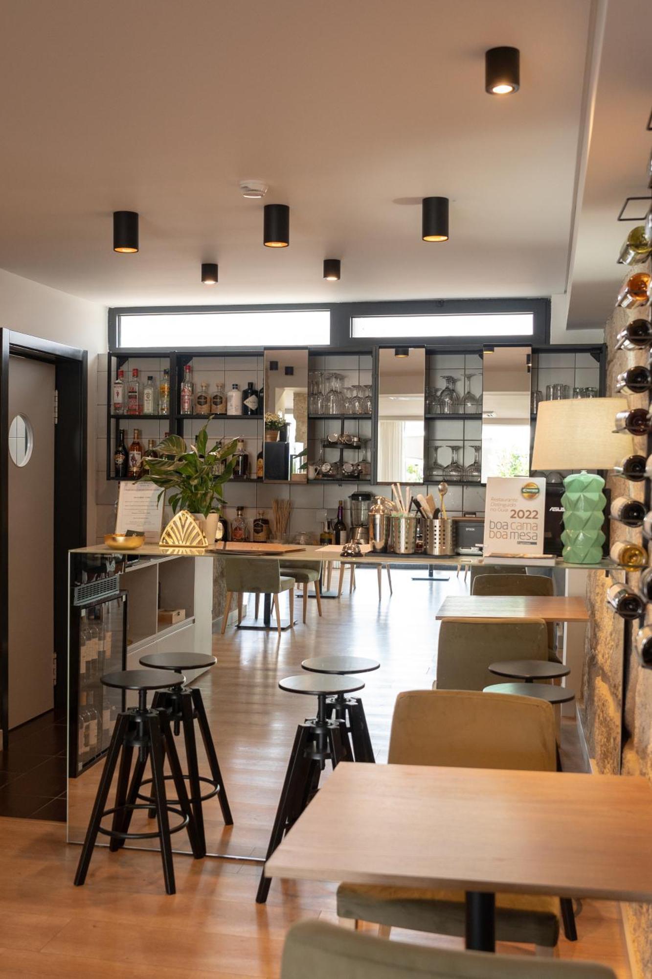 مبيت وإفطار ميرانديلا Ribeira House المظهر الخارجي الصورة