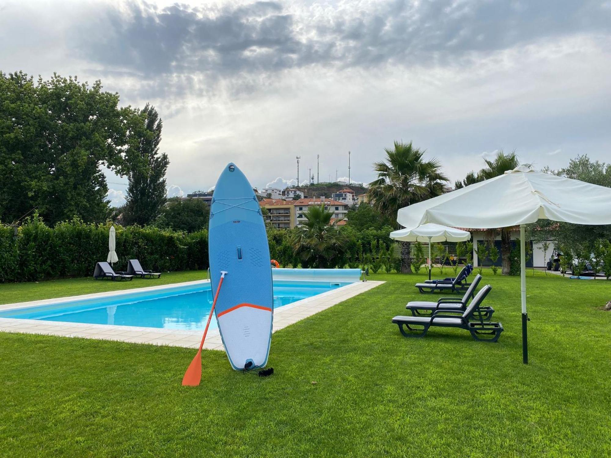 مبيت وإفطار ميرانديلا Ribeira House المظهر الخارجي الصورة